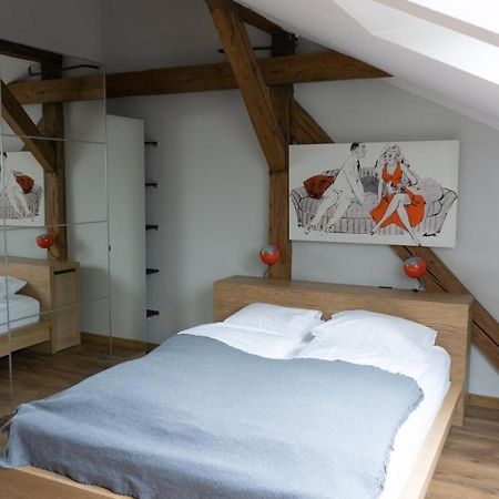 Апартаменты Loft W Centrum Gliwic Гливице Экстерьер фото
