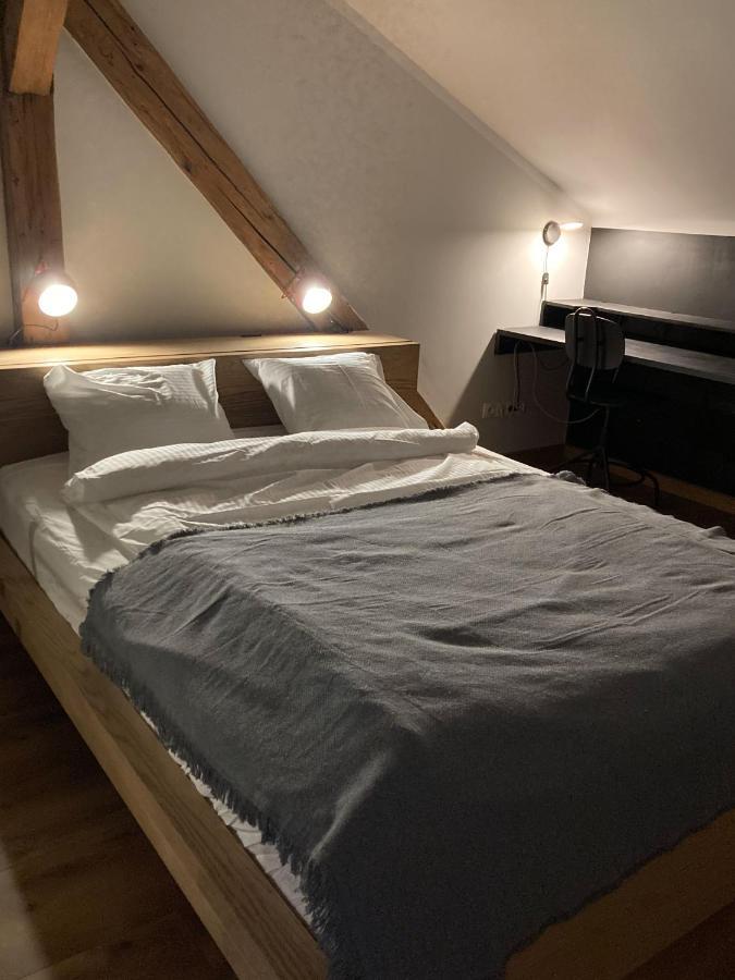 Апартаменты Loft W Centrum Gliwic Гливице Экстерьер фото